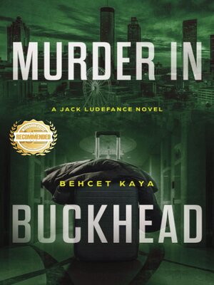 cover image of Murder in Buckhead
